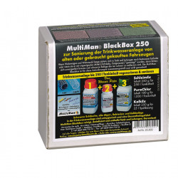 MultiMan BlackBox 250 Water Remediation Box