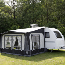 Bologna 400 caravan awning