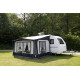 Bologna 400 caravan awning