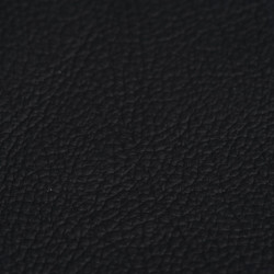 Automotive leather - Black