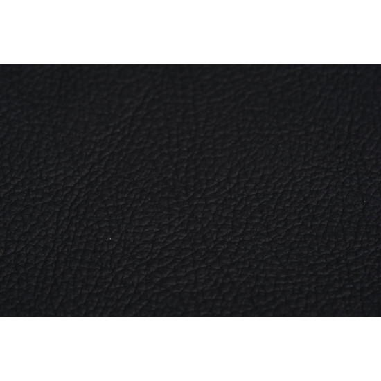 Automotive leather - Black