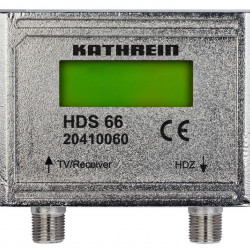 HDS 66 Display and control unit for HDZ 60/HDZ 66