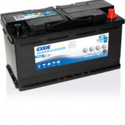 DUAL AGM battery EP800 95 Ah