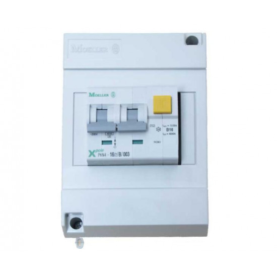 Faulty current protection 16A SB