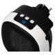 Heat Plug-in 700 plug-in fan heater with PTC ceramic heating element
