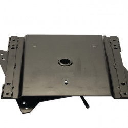 Swivel base for Ford Transit from 2004 onwards for original seat, driver's side