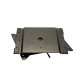 Swivel base for Ford Transit from 2004 onwards for original seat, driver's side