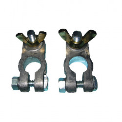 Battery terminal (2 pcs)