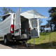 Privacy screen, shower/partition curtain, sunshade Fiat Ducato