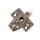 Cross mounting plate 4 mm high
