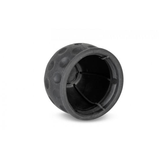 Protective caps for trailer hitch
