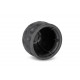 Protective caps for trailer hitch