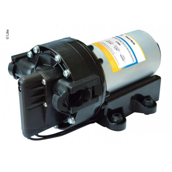 Lilie Smartseries automatic pressure pump 24V, 18.9L/min 5.2 bar