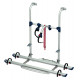 Fiamma Carry-Bike PRO Hymer/Dethletts bicycle carrier for 2 bikes