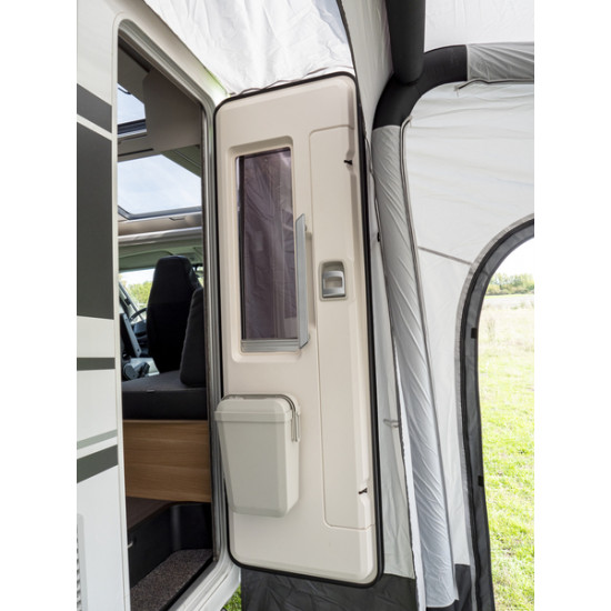 Freestanding inflatable awning TOUR PONZA AIR 390 for motorhomes