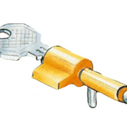 ALKO plug lock for AKS 2000 + 2500