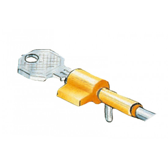 ALKO plug lock for AKS 2000 + 2500