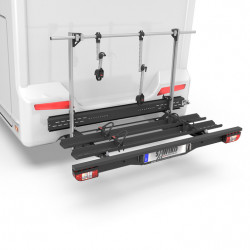 Rear carrier VARIO 1 Fat +2