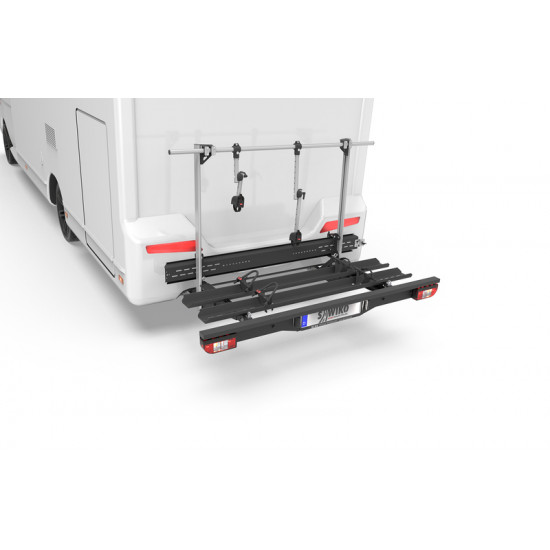 Rear carrier VARIO 1 Fat +2