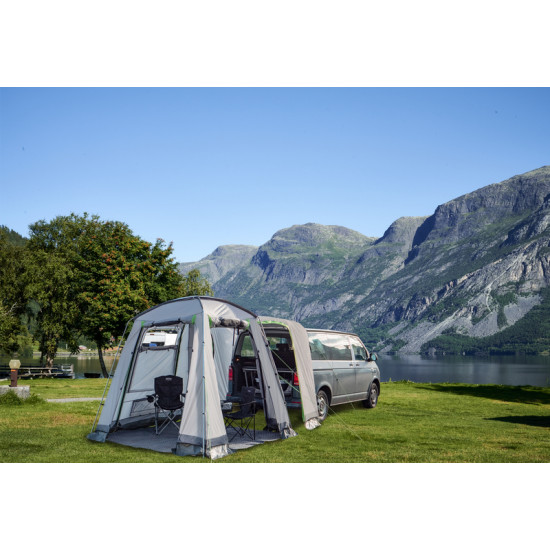 UniVan II rear tent