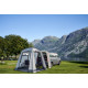 UniVan II rear tent