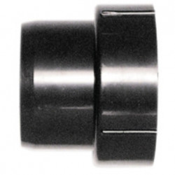 Hose adapter with 3" internal thread