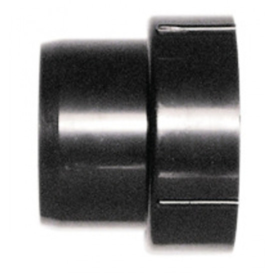 Hose adapter with 3" internal thread
