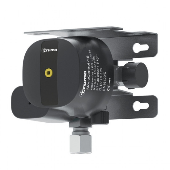 MonoControl CS - The single-bottle system