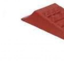 Strong leveling wedge up to 3000 kg - set of 2