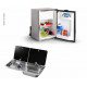 Camping bus set 50 KC - Cooker-sink combination & built-in refrigerator