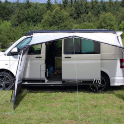 TECH-LINE Canopy Sunroof
