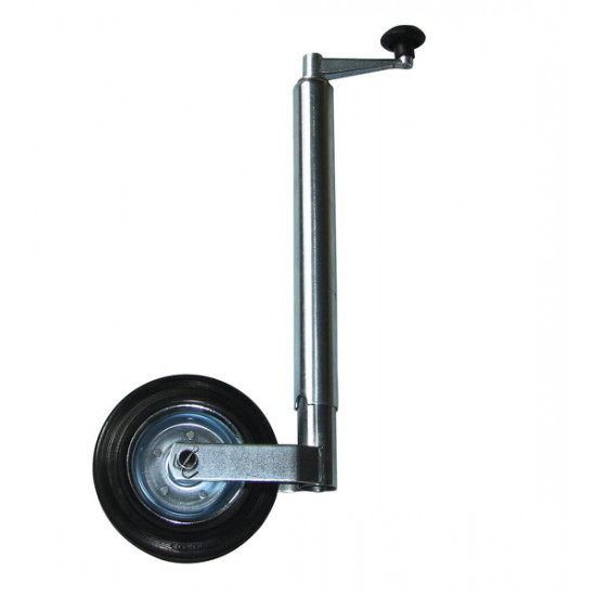 Support wheel 200x50 steel