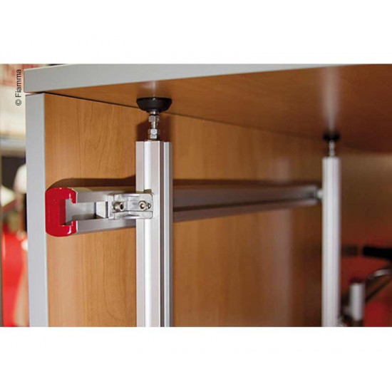 Fiamma Kit Garage Wall Brackets