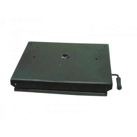 Swivel base for Renault Master Sportscraft seats from 2004 onwards