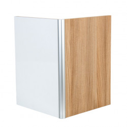 Furniture corner profile
