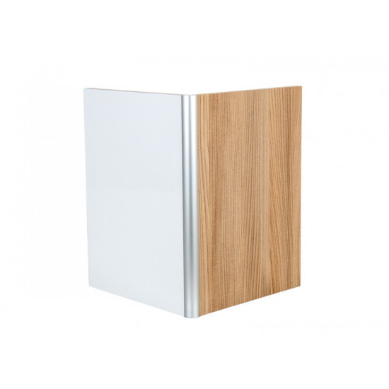 Furniture corner profile
