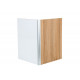 Furniture corner profile