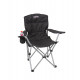 Folding armchair Toledo XL