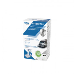 Hygiene Trio for 100 l tank