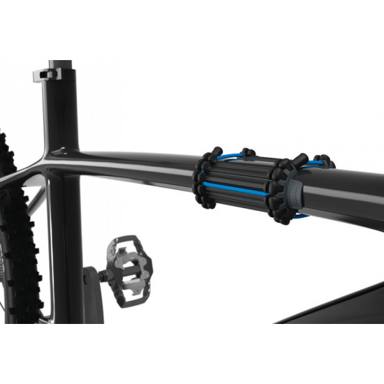 Frame protector carbon wheel