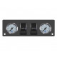 VB-SemiAir 2-Circuit Auxiliary Air Suspension Comfort Set MB Sprinter 409-524 Year 2006-2018