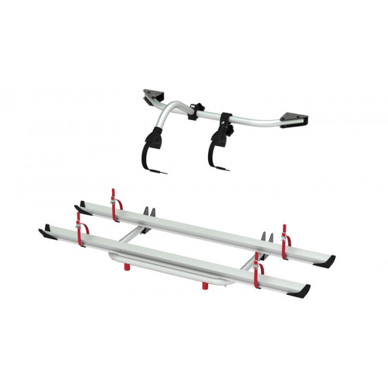 Carry Bike Garage Plus for 2 / max. 4 bikes, max. load capacity 60kg