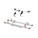 Carry Bike Garage Plus for 2 / max. 4 bikes, max. load capacity 60kg