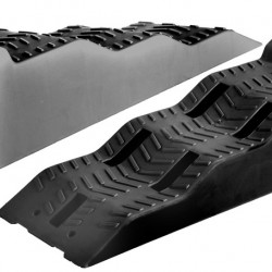 Equalizer XL Black Stepped Wedge 2-Pack