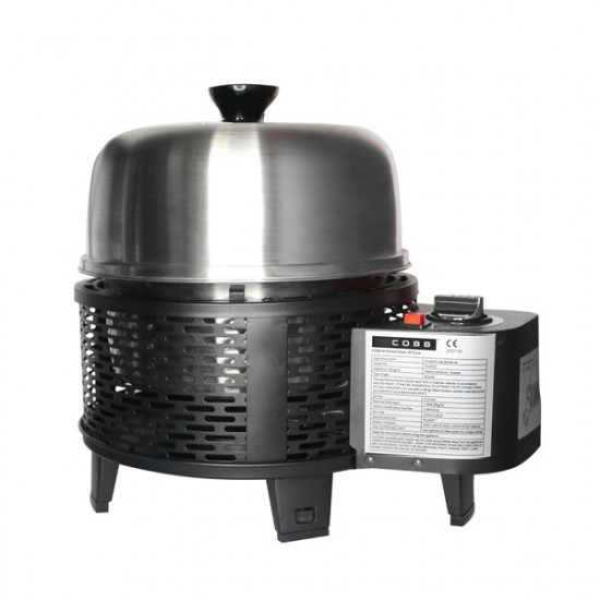 Cobb Pro Gas Black Gas Grill