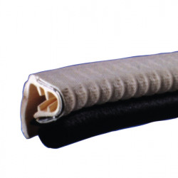 Caravan door seal profile 10m
