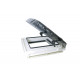 REMItop Vista roof vent - 40 x 40 cm