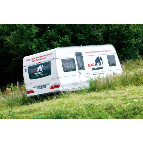 AL-KO AMS Mammut maneuvering aid for tandem axle trailers, special cases