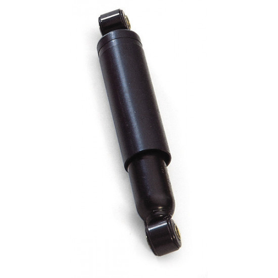 Black shock absorbers for all ALKO axles