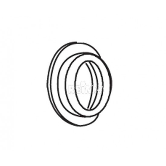 Slide seal for Fiamma Bi-Pot 1520/1513